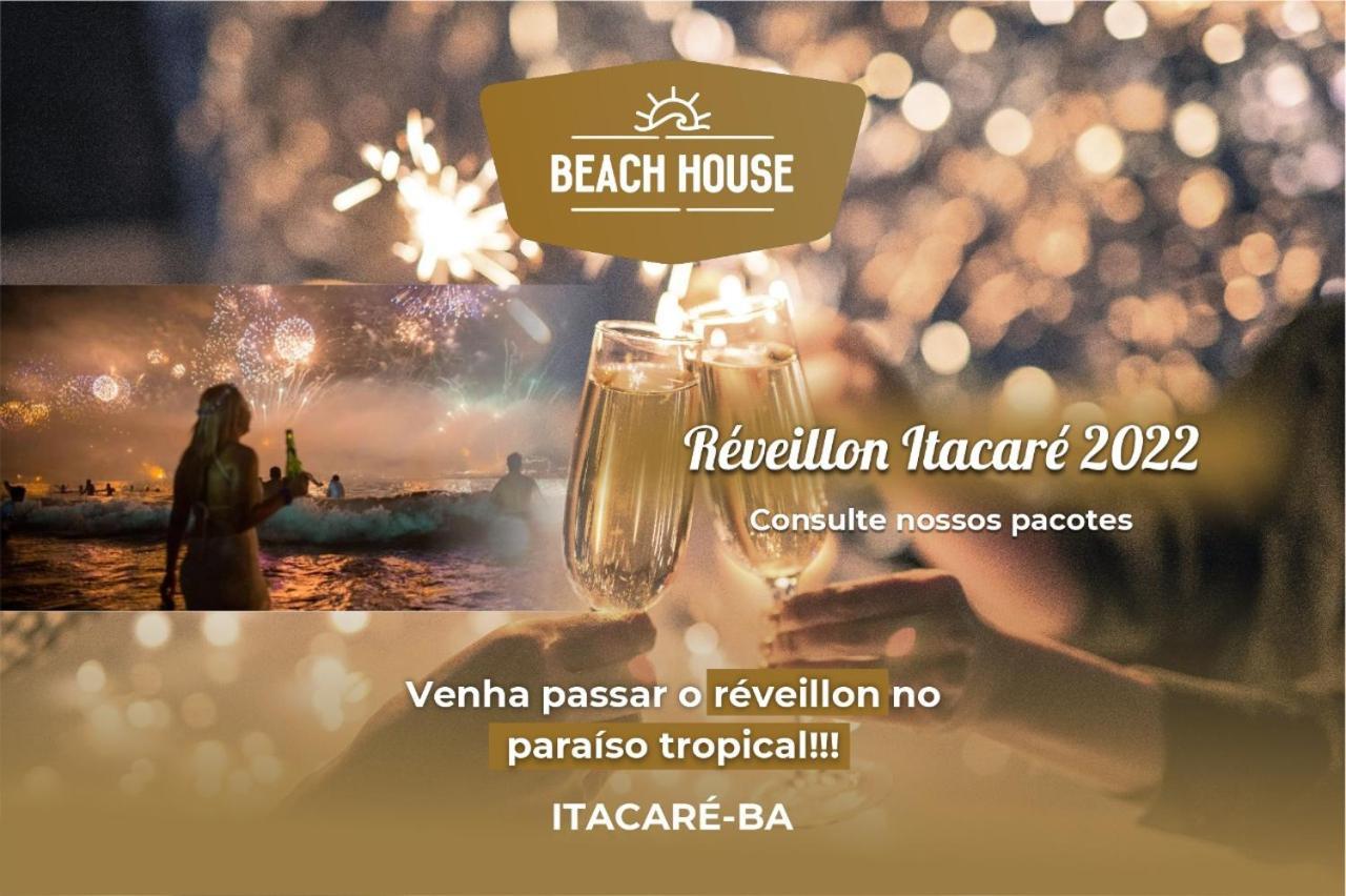 Beach House Itacaré Exterior foto