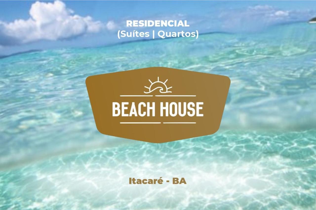 Beach House Itacaré Exterior foto