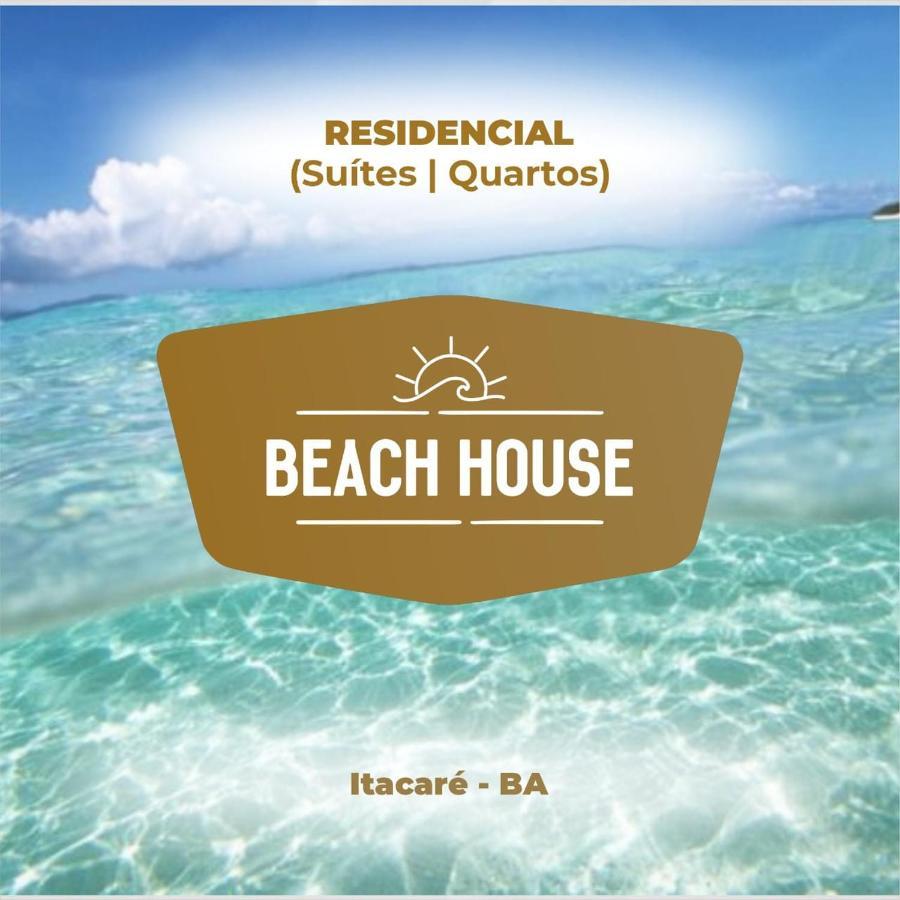 Beach House Itacaré Exterior foto