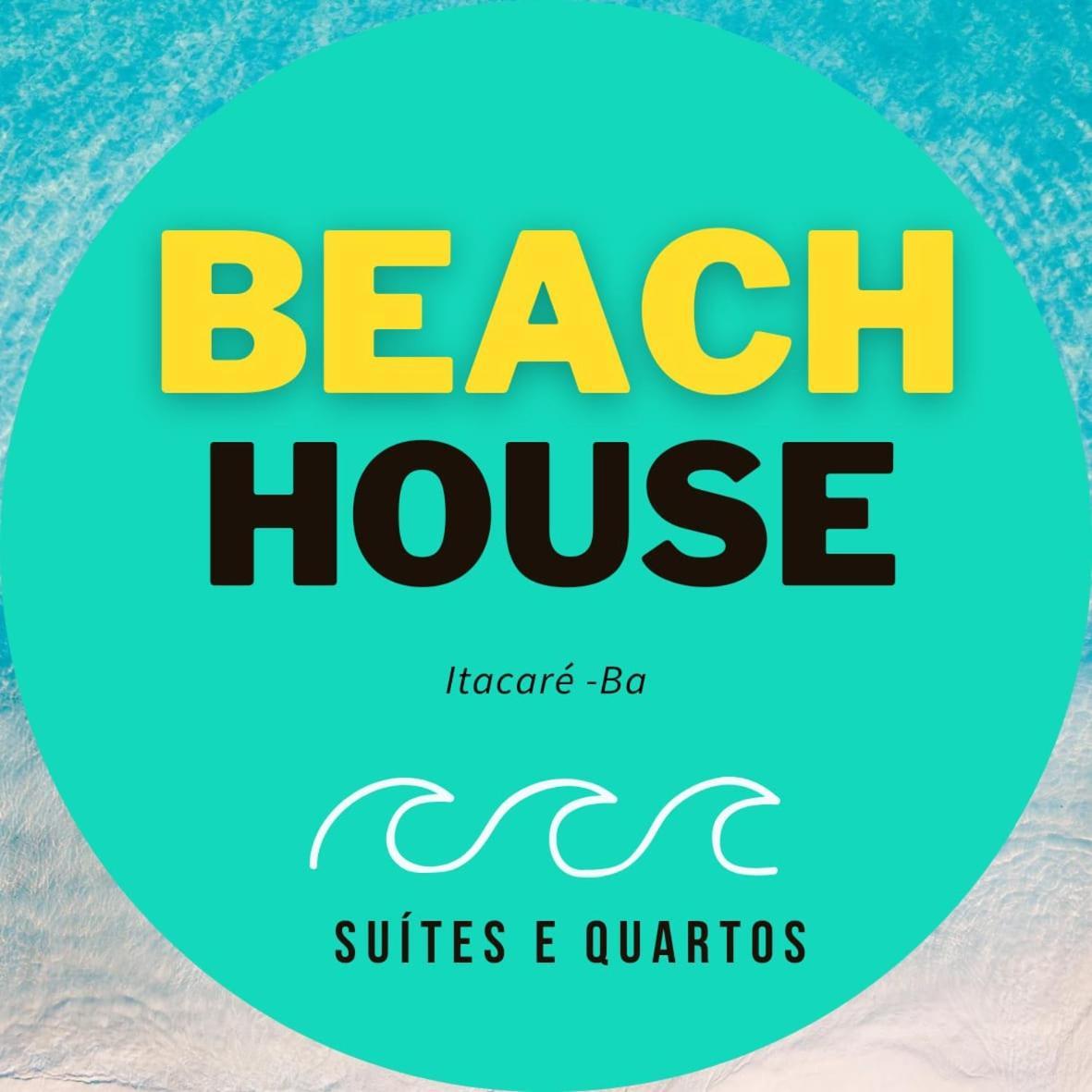 Beach House Itacaré Exterior foto